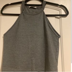 Halter top Crop top